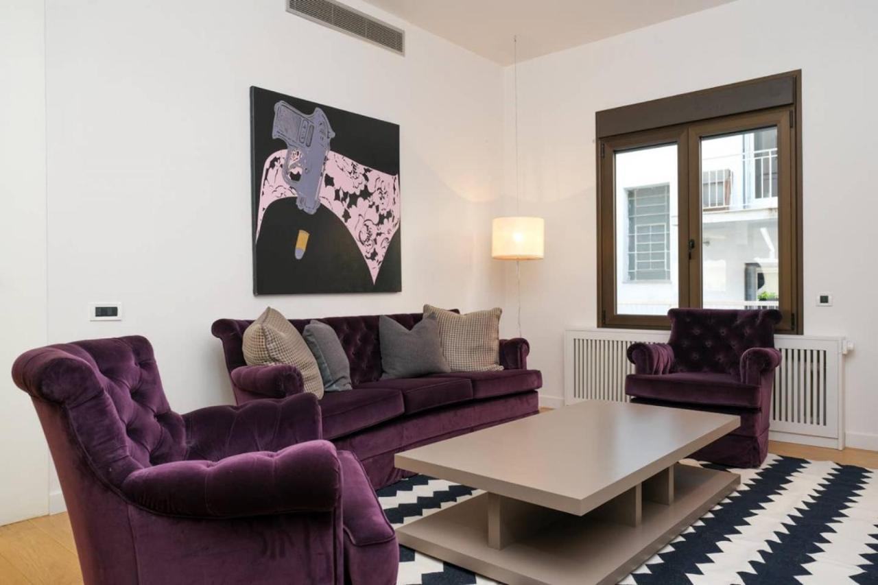 アテネUrban Luxury Homm Apt. In Deinokratous Str.アパートメント エクステリア 写真