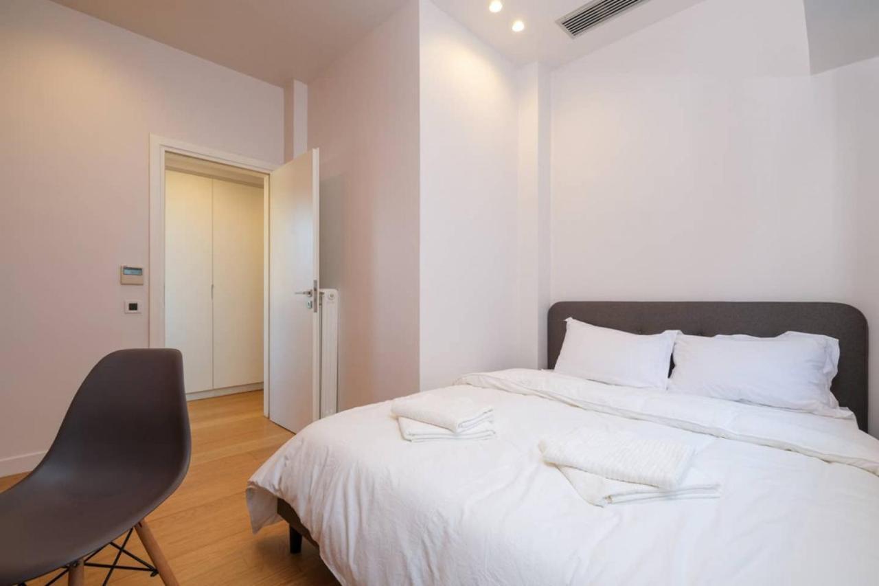 アテネUrban Luxury Homm Apt. In Deinokratous Str.アパートメント エクステリア 写真