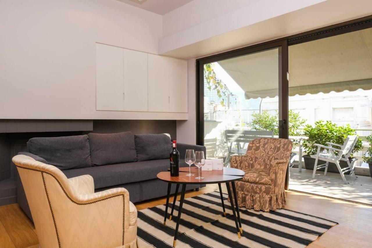 アテネUrban Luxury Homm Apt. In Deinokratous Str.アパートメント エクステリア 写真
