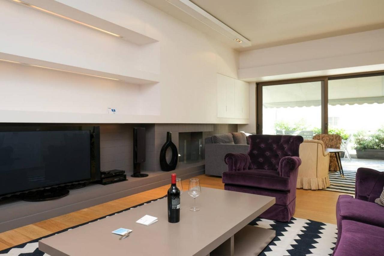 アテネUrban Luxury Homm Apt. In Deinokratous Str.アパートメント エクステリア 写真