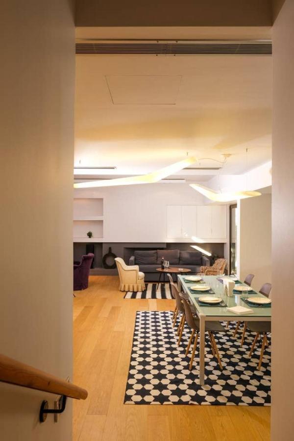 アテネUrban Luxury Homm Apt. In Deinokratous Str.アパートメント エクステリア 写真