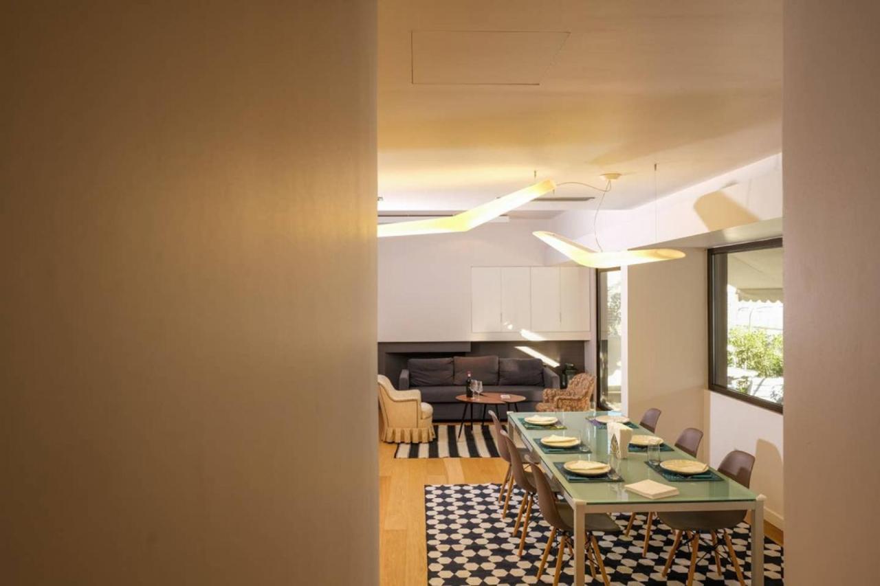 アテネUrban Luxury Homm Apt. In Deinokratous Str.アパートメント エクステリア 写真