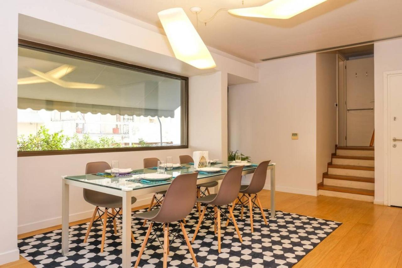 アテネUrban Luxury Homm Apt. In Deinokratous Str.アパートメント エクステリア 写真