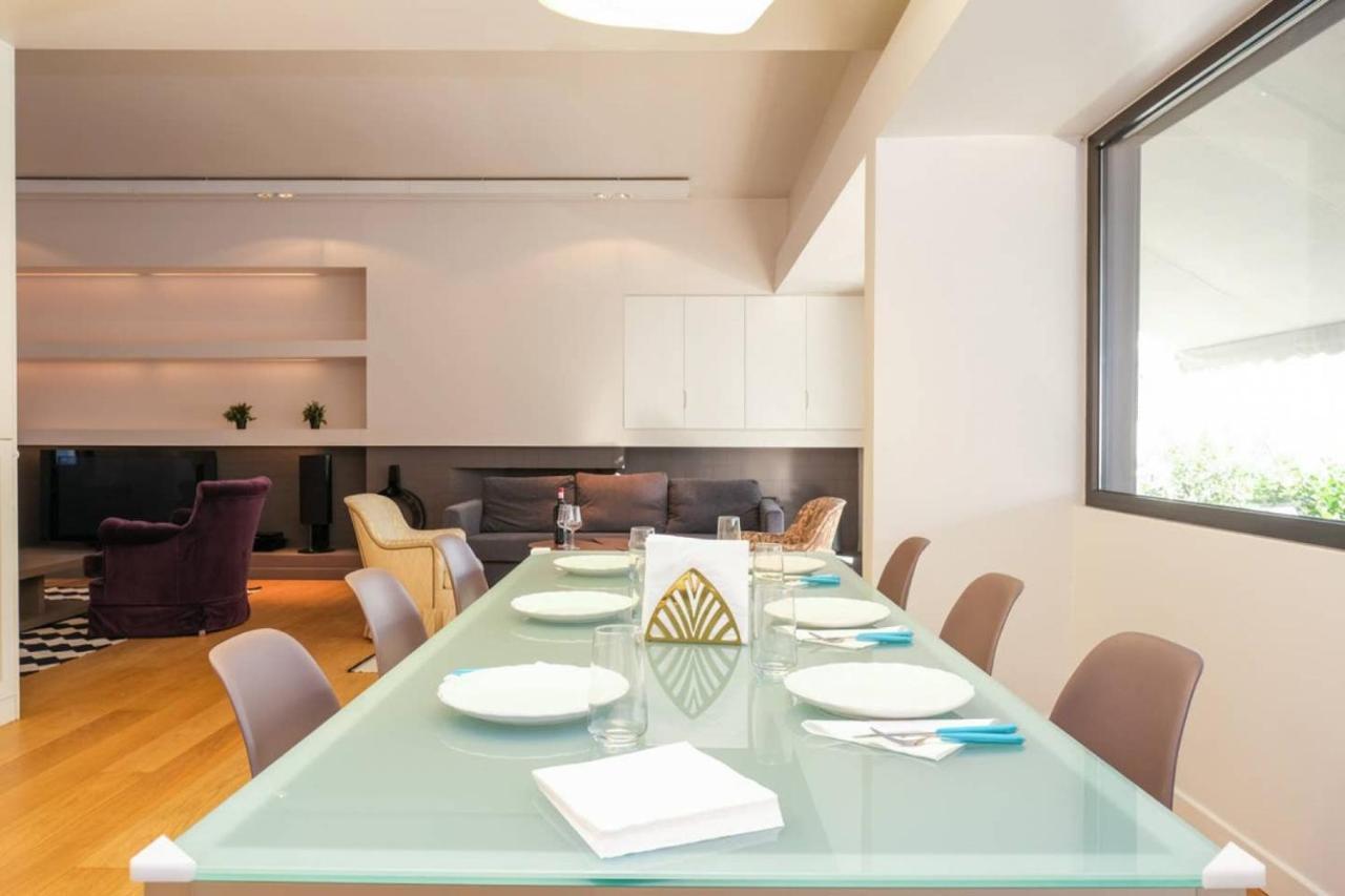 アテネUrban Luxury Homm Apt. In Deinokratous Str.アパートメント エクステリア 写真