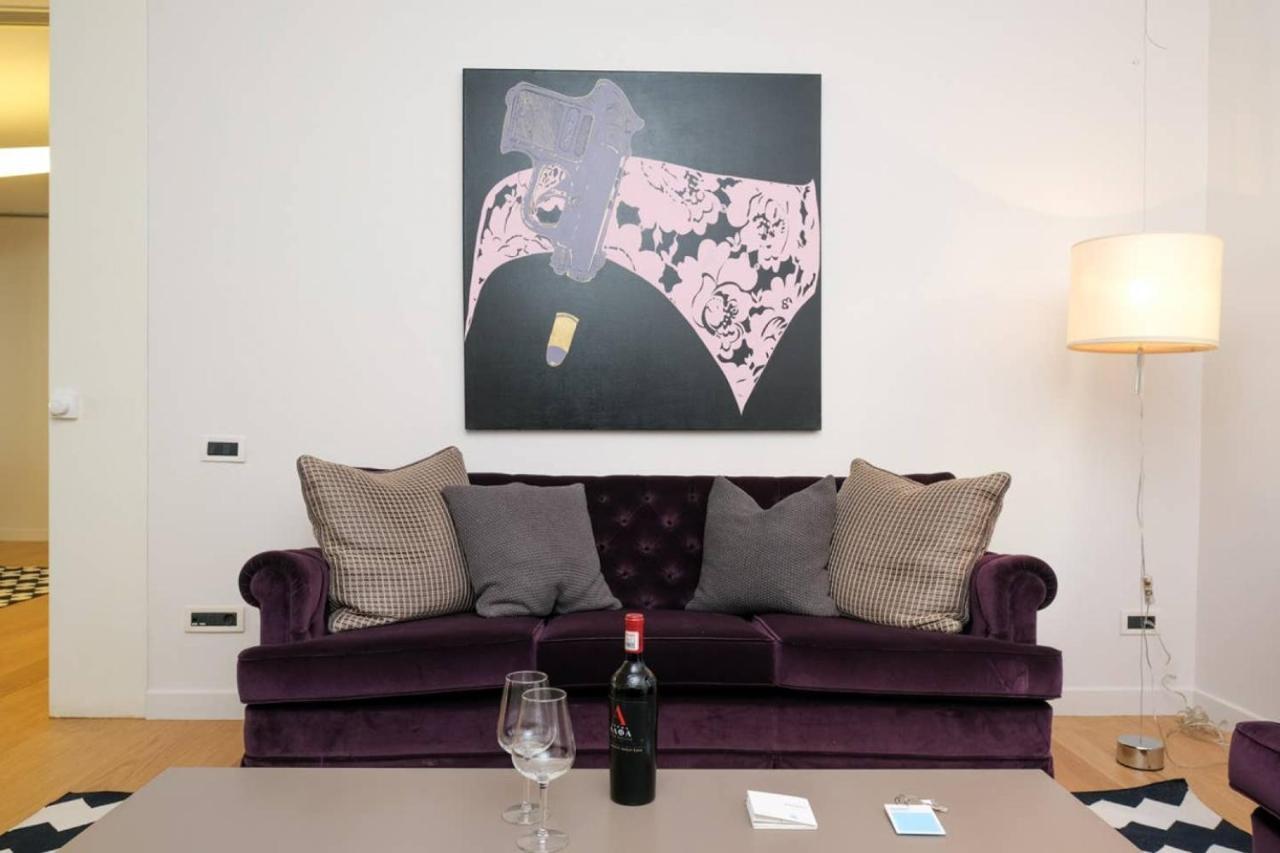 アテネUrban Luxury Homm Apt. In Deinokratous Str.アパートメント エクステリア 写真