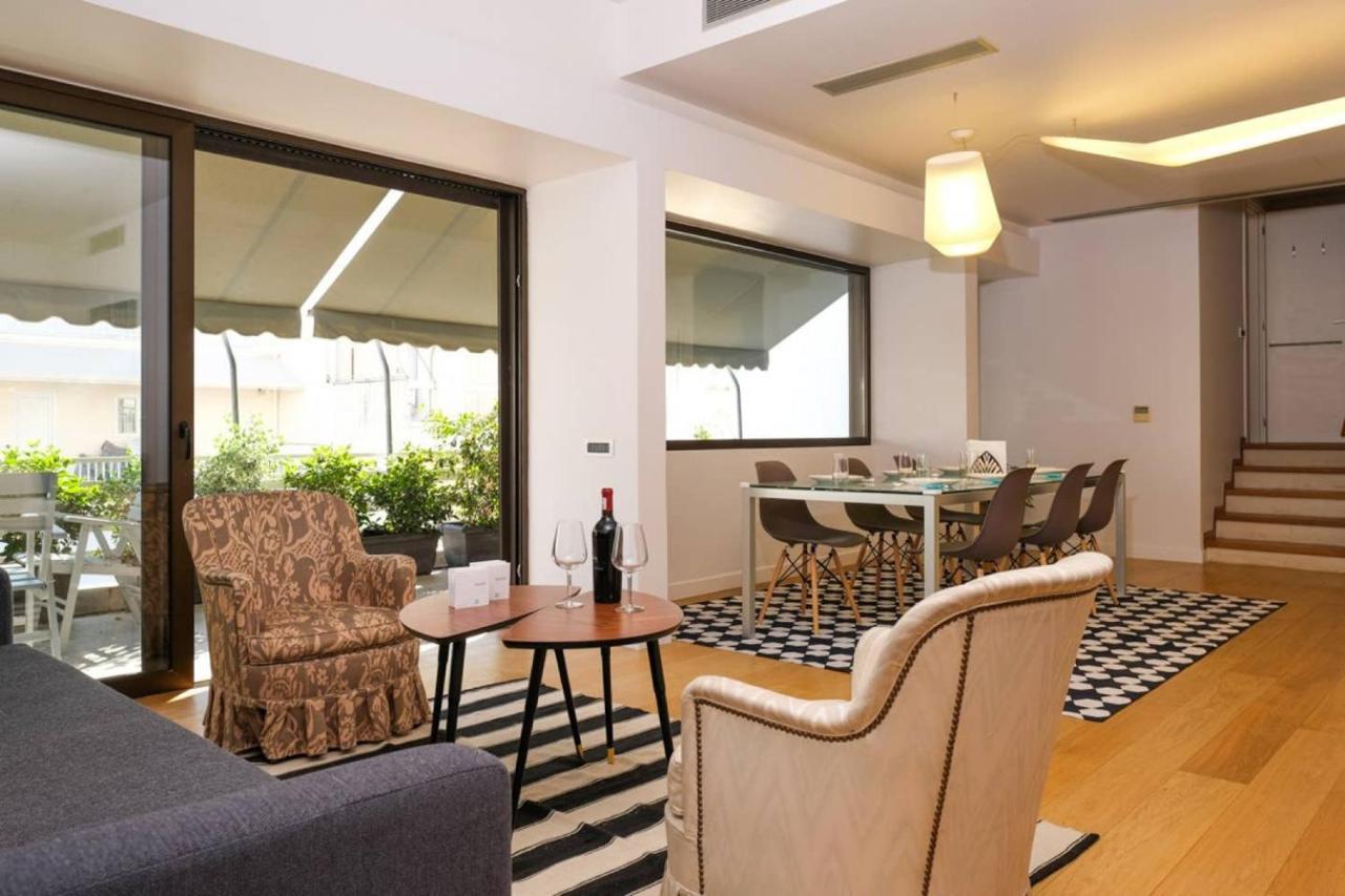 アテネUrban Luxury Homm Apt. In Deinokratous Str.アパートメント エクステリア 写真