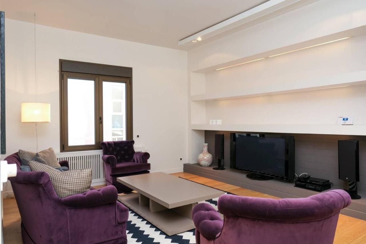 アテネUrban Luxury Homm Apt. In Deinokratous Str.アパートメント エクステリア 写真