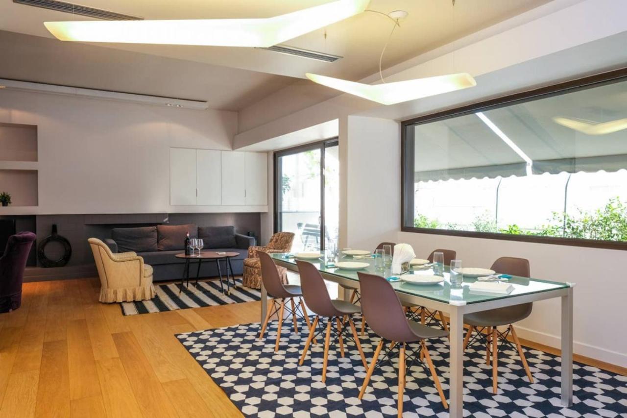 アテネUrban Luxury Homm Apt. In Deinokratous Str.アパートメント エクステリア 写真